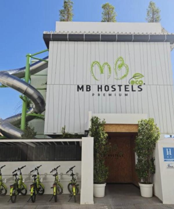 MB Hostel Premium Eco