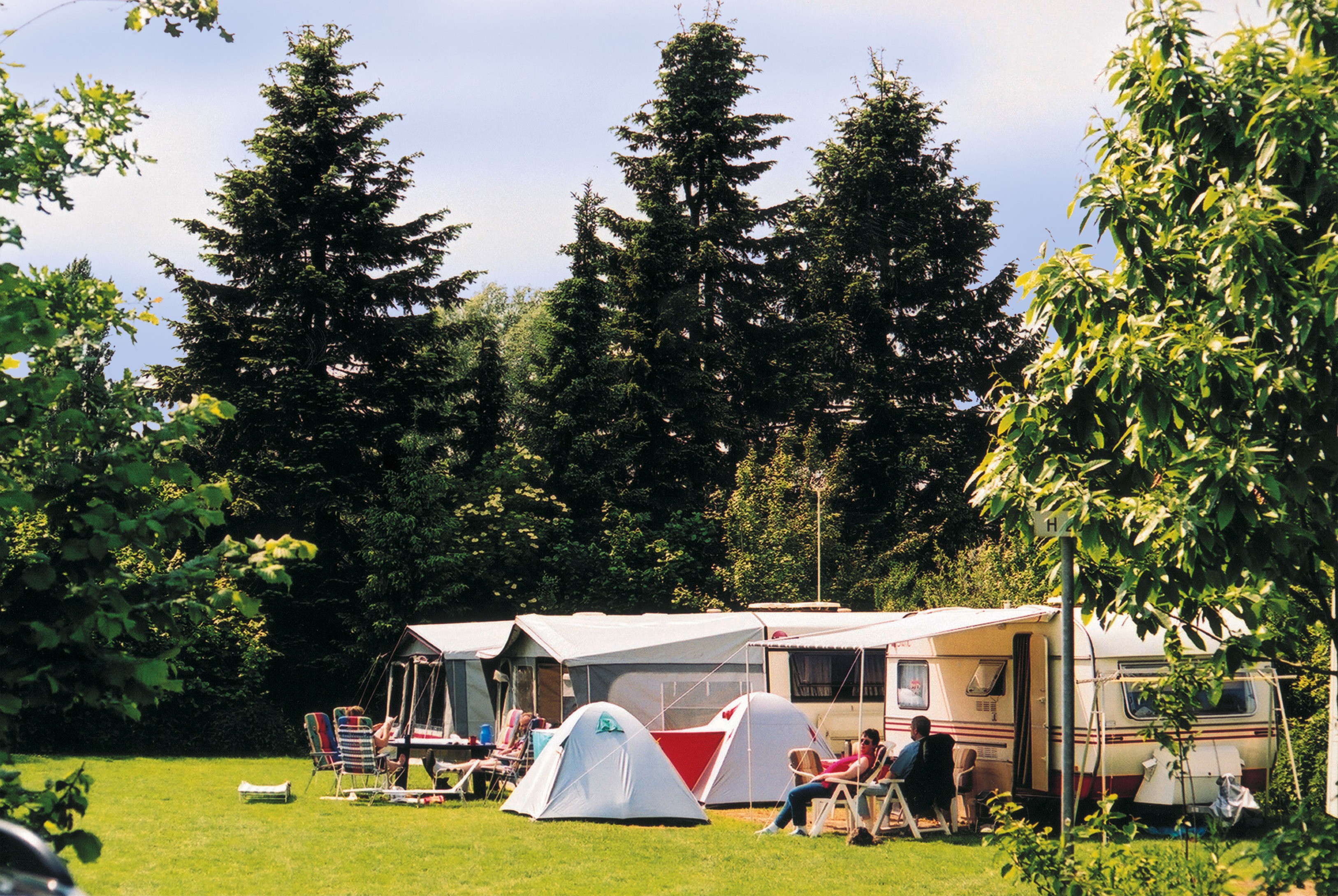 Criterios para campings