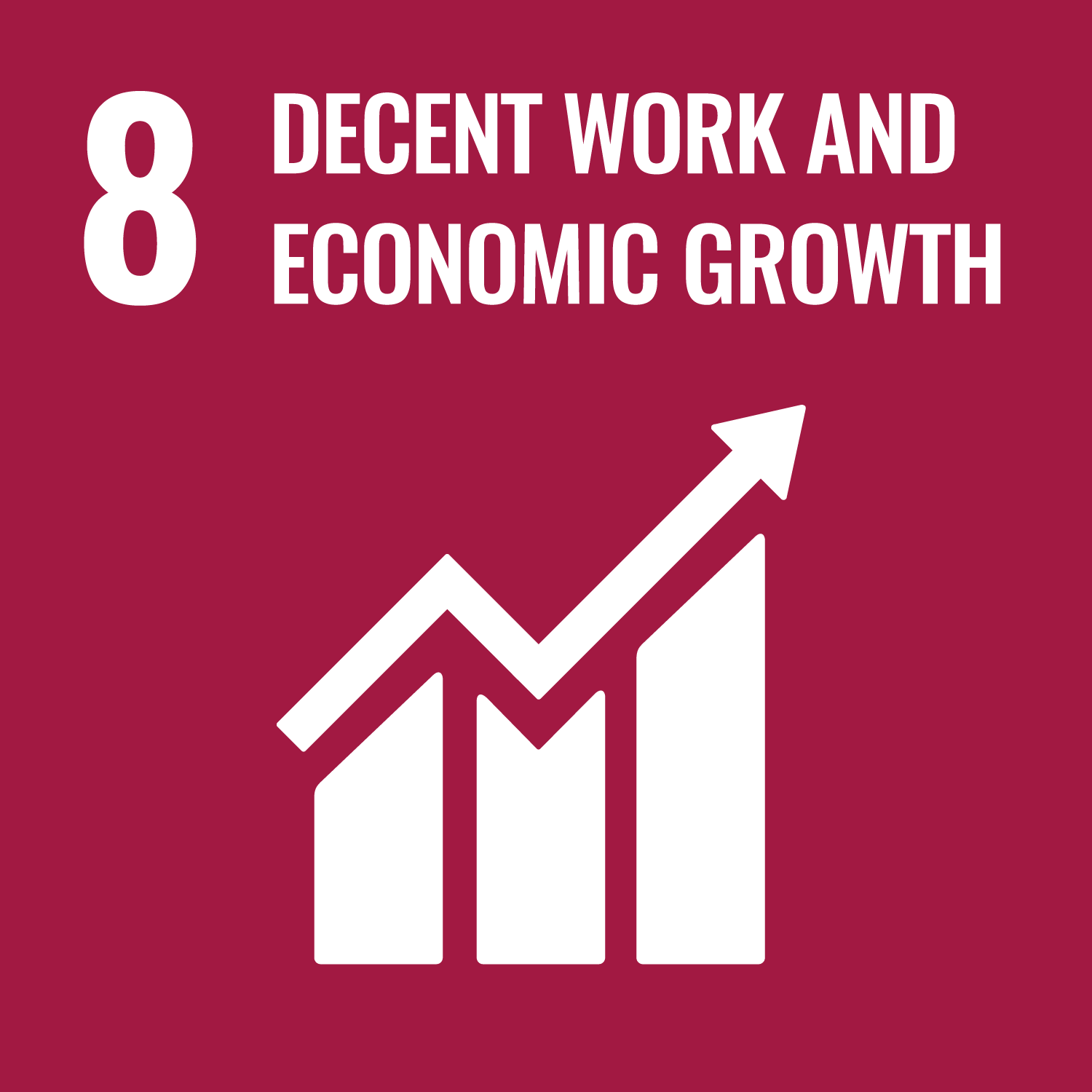 8. Trabajo Decente y Crecimiento Económico