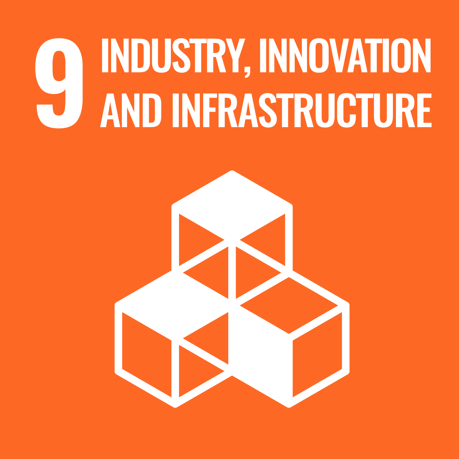 9. Industria, Innovación e Infraestructura