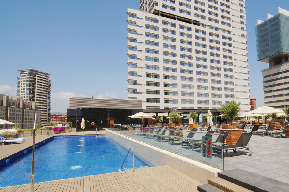 Hotel Hilton Diagonal Mar